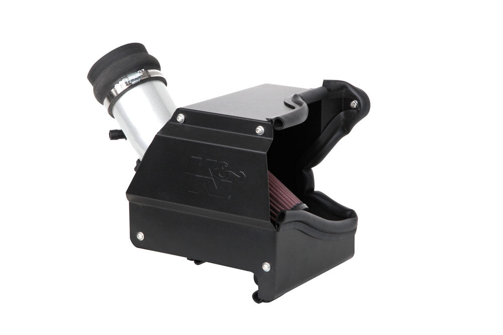 K&N 77-5300KS Performance Air Intake System for Select Hyundai Palisade, Kia Telluride