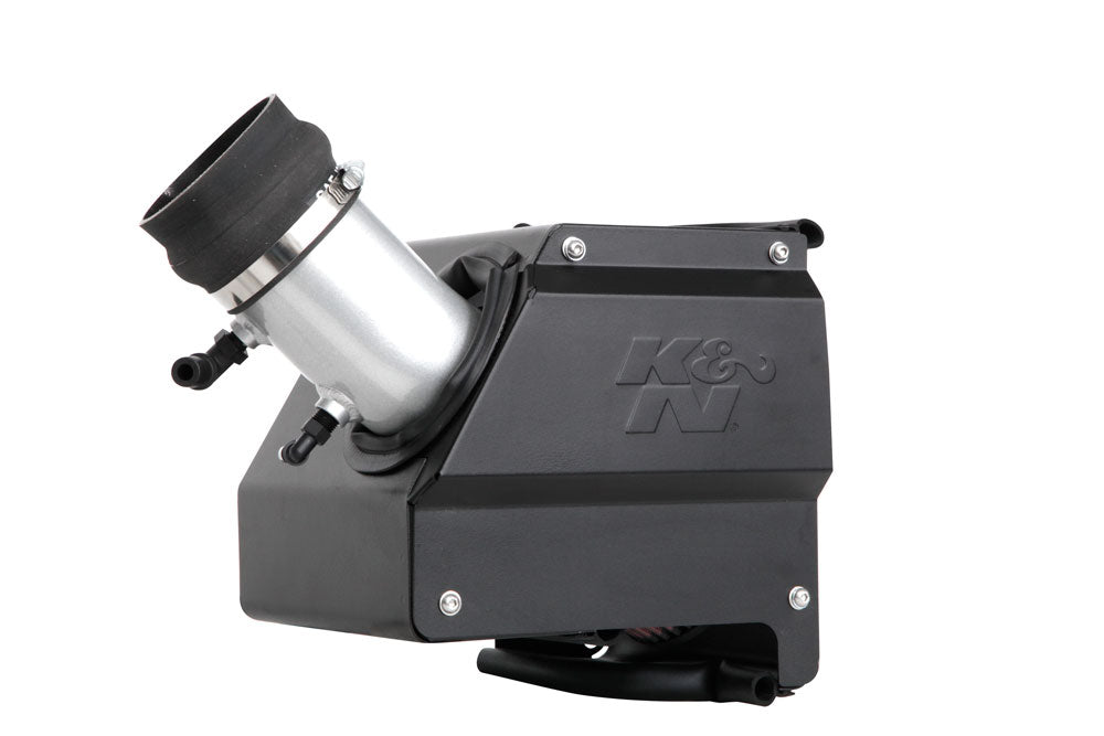 K&N 77-5300KS Performance Air Intake System for Select Hyundai Palisade, Kia Telluride