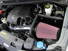 Load image into Gallery viewer, K&amp;N 77-6012KP Performance Air Intake System for Select INFINITI QX56, Nissan Armada, Nissan Pathfinder Armada, Nissan TITAN