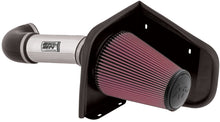 Load image into Gallery viewer, K&amp;N 77-6012KP Performance Air Intake System for Select INFINITI QX56, Nissan Armada, Nissan Pathfinder Armada, Nissan TITAN