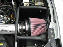 Load image into Gallery viewer, K&amp;N 77-6014-1KP Performance Air Intake System for Select Nissan Frontier, Nissan Pathfinder, Nissan Xterra