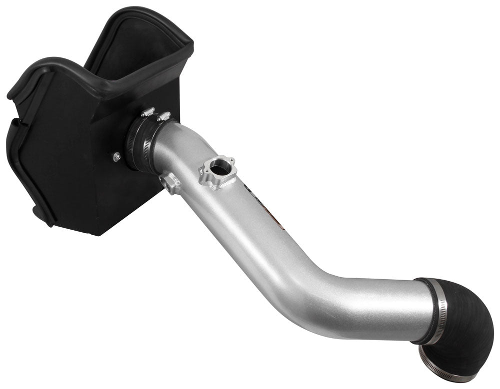 K&N 77-6017KS Performance Air Intake System for Select Nissan TITAN XD