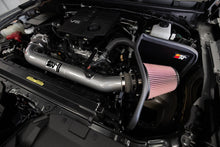Load image into Gallery viewer, K&amp;N 77-6018KC Performance Air Intake System for Select Nissan Frontier
