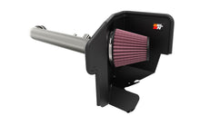 Load image into Gallery viewer, K&amp;N 77-6018KC Performance Air Intake System for Select Nissan Frontier