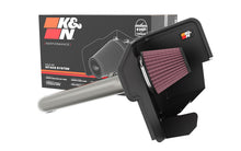 Load image into Gallery viewer, K&amp;N 77-6018KC Performance Air Intake System for Select Nissan Frontier
