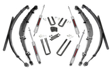 Load image into Gallery viewer, Rough Country 505.20 Suspension Lift Kit w/Shocks for Select Ford F-250