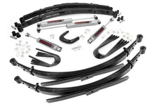 Load image into Gallery viewer, Rough Country 21030 Suspension Lift Kit w/Shocks for Select GMC K25, GMC K2500, GMC K2500 Suburban, GMC V2500, GMC V2500 Suburban
