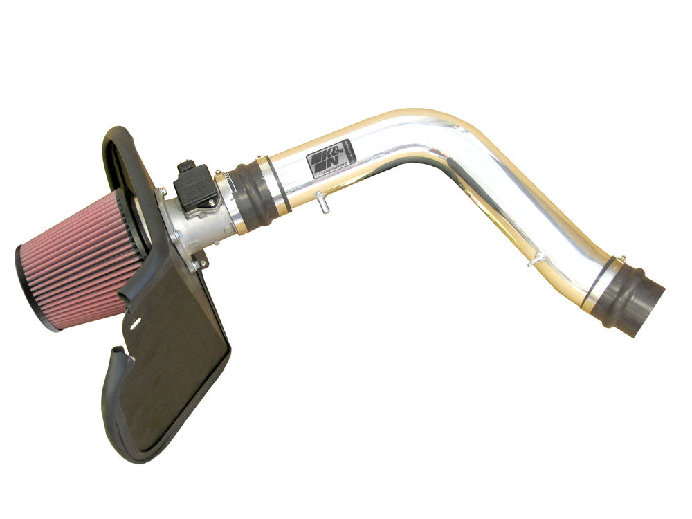 K&N 77-9016KP Performance Air Intake System for Select Toyota 4Runner, Toyota Tacoma