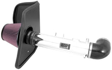 Load image into Gallery viewer, K&amp;N 77-9027KP Performance Air Intake System for Select Toyota Sequoia, Toyota Tundra