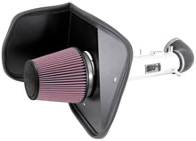 Load image into Gallery viewer, K&amp;N 77-9027KP Performance Air Intake System for Select Toyota Sequoia, Toyota Tundra