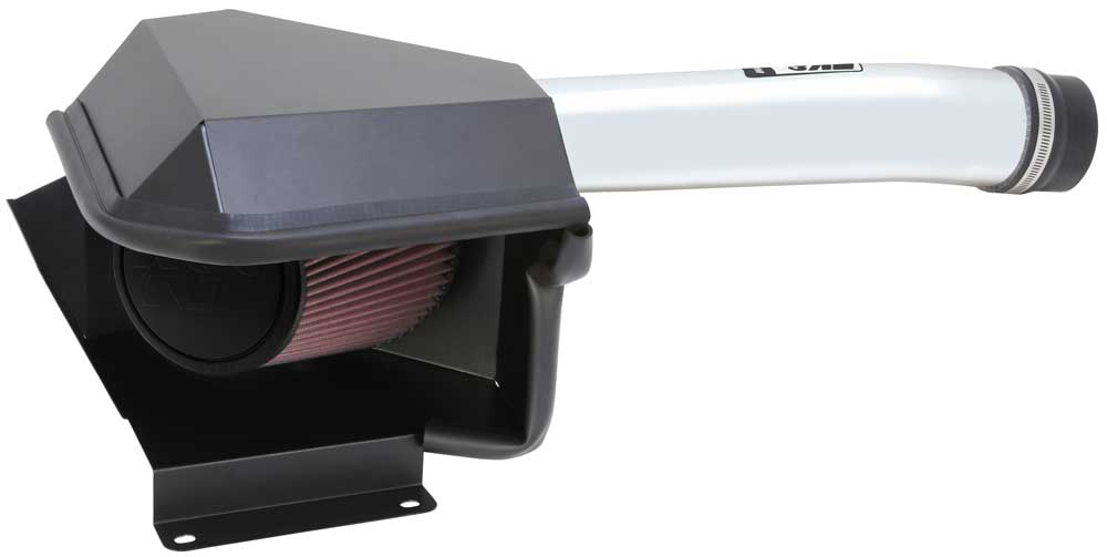 K&N 77-9034KP Performance Air Intake System for Select Toyota 4Runner, Toyota FJ Cruiser
