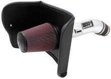 Load image into Gallery viewer, K&amp;N 77-9036KP Performance Air Intake System for Select Toyota Sequoia, Toyota Tundra
