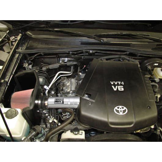 K&N 77-9037KP Performance Air Intake System for Select Toyota Tacoma