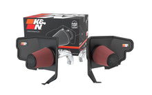 Load image into Gallery viewer, K&amp;N 77-9042KP Performance Air Intake System for Select Toyota Sequoia, Toyota Tundra