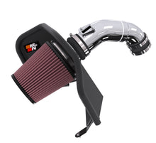 Load image into Gallery viewer, K&amp;N 77-9043KP Performance Air Intake System for Select Toyota 4Runner, Toyota Land Cruiser, Toyota Tacoma