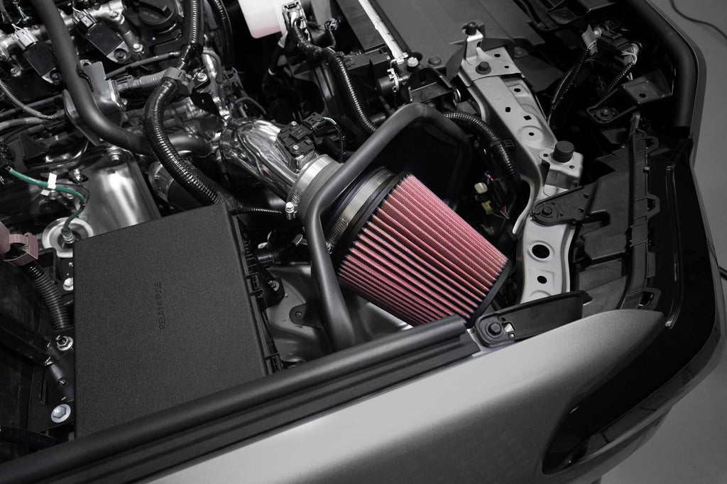 K&N 77-9043KP Performance Air Intake System for Select Toyota 4Runner, Toyota Land Cruiser, Toyota Tacoma