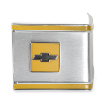 Load image into Gallery viewer, 77-CK-Series-Chevy-Rear-Cab-Molding-Brushed-Aluminum-3Pcs