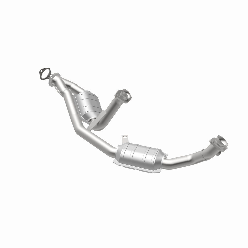 MagnaFlow Exhaust Products 50202 Standard Grade Direct-Fit Catalytic Converter for Select Ford Taurus, Lincoln Continental, Mercury Sable