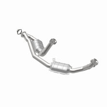 Load image into Gallery viewer, MagnaFlow Exhaust Products 50202 Standard Grade Direct-Fit Catalytic Converter for Select Ford Taurus, Lincoln Continental, Mercury Sable