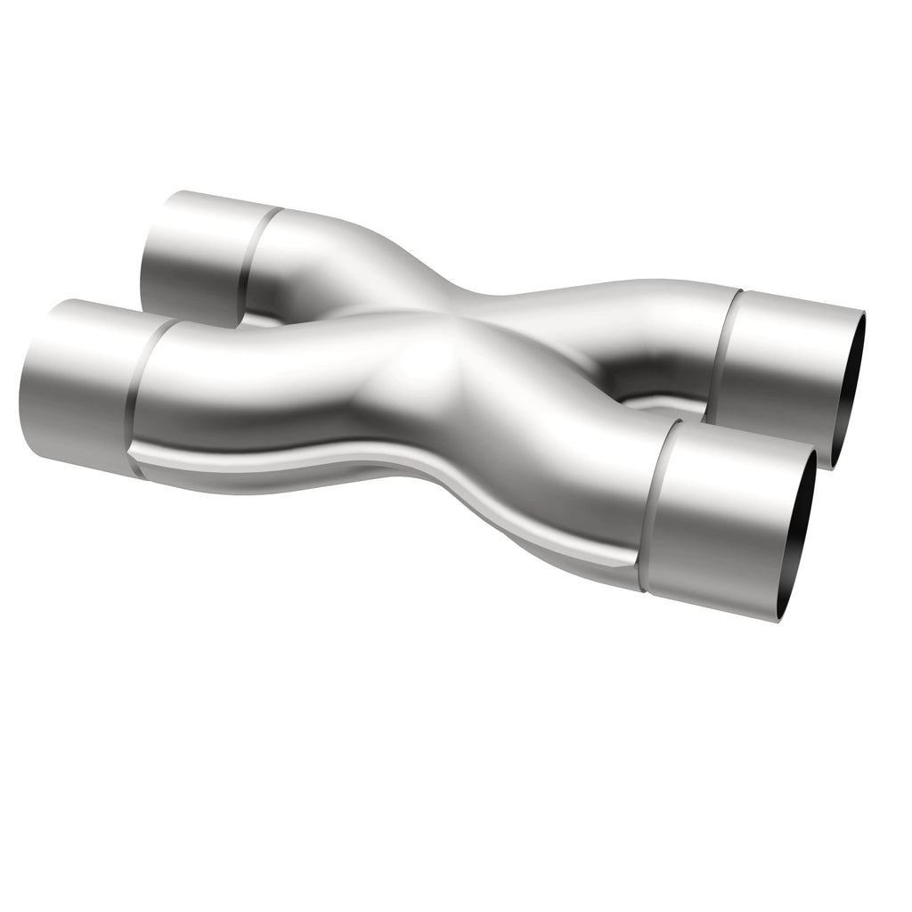 MagnaFlow Exhaust Products 10792 Exhaust X-Pipe - 3.00in.