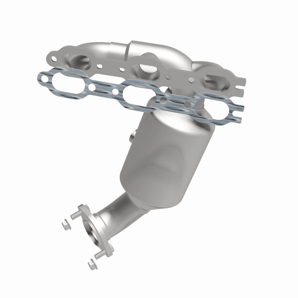 MagnaFlow Exhaust Products 51480 OEM Grade Manifold Catalytic Converter for Select Chrysler Pacifica