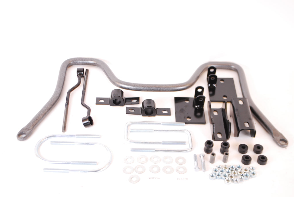 Hellwig 7703 Rear Sway Bar Kit for Select Dodge Ram 2500, Dodge Ram