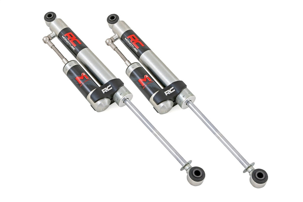 Rough Country 770738RES_E M1 Monotube Shocks for Select Chevrolet Colorado, GMC Canyon