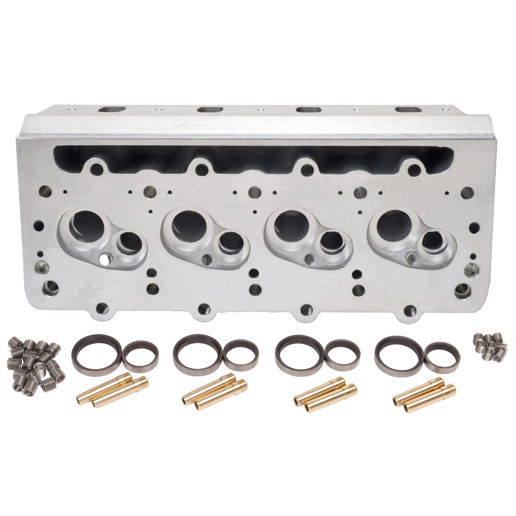 Edelbrock 770769 Glidden Victor SC1 Small-Block Ford Cylinder Head