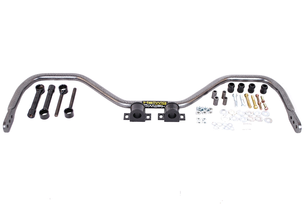 Hellwig 7707 Rear Sway Bar Kit for Select Cadillac Escalade, Chevrolet Avalanche, Chevrolet Suburban 1500, Chevrolet Tahoe, GMC Yukon