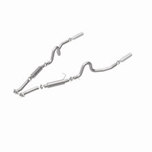 Load image into Gallery viewer, MagnaFlow Exhaust Products 15677 Competition Series Stainless 2.5 in Cat-Back for Select Ford Mustang