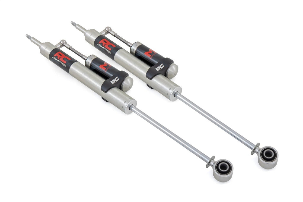 Rough Country 770865RES_C M1 Monotube Shocks for Select Toyota Land Cruiser
