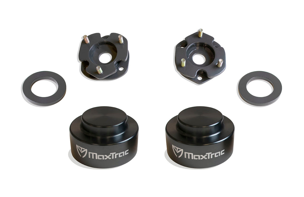13-18-Ram-1500-4Wd-(Non-Air-Ride)-2.5In1.5In-Complete-Leveling-Kit