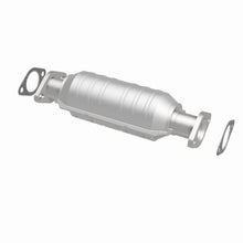 Load image into Gallery viewer, MagnaFlow Exhaust Products 23242 Standard Grade Direct-Fit Catalytic Converter for Select Dodge Colt, Dodge Raider, Dodge Ram 50, Eagle Summit, Mitsubishi Mighty Max, Mitsubishi Mirage, Mitsubishi Montero, Plymouth Colt