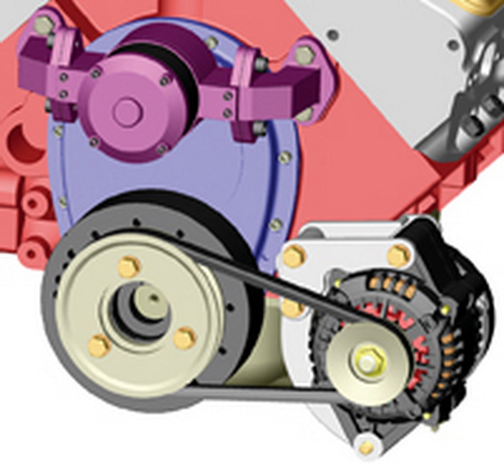 Powermaster Performance 775 Low Mount Bracket
