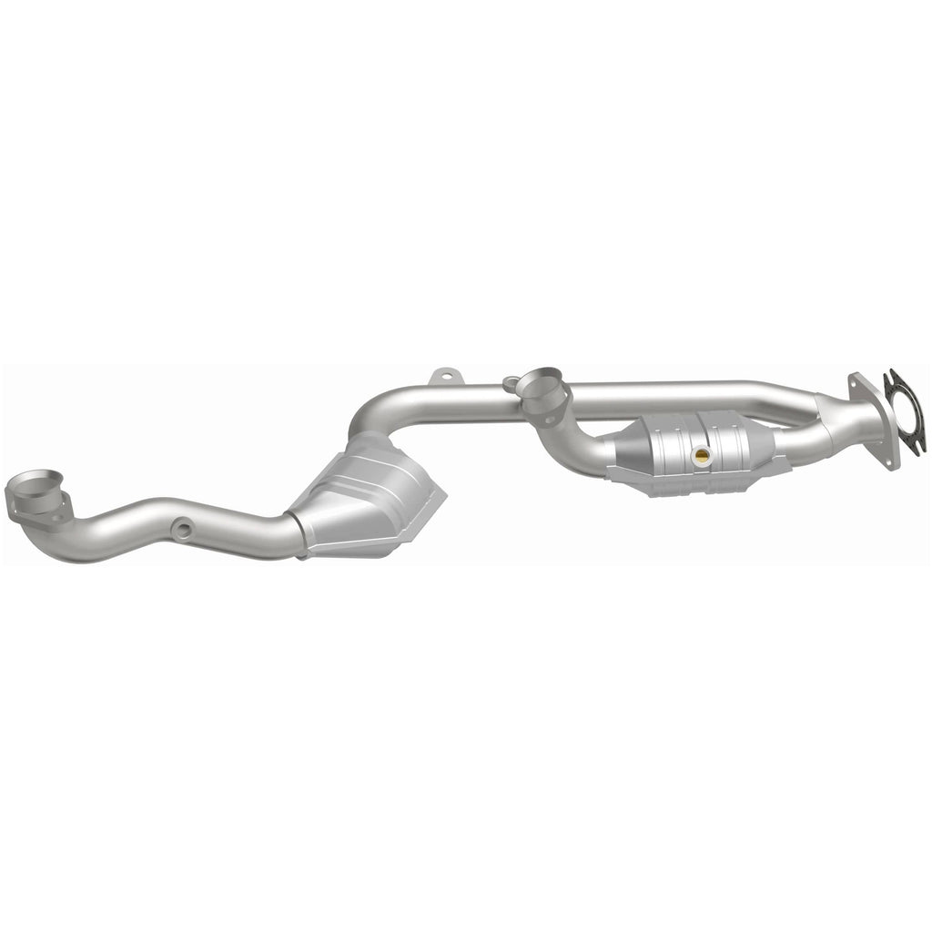 MagnaFlow Exhaust Products 441113 California CARB Direct-Fit Catalytic Converter for Select Lincoln Continental