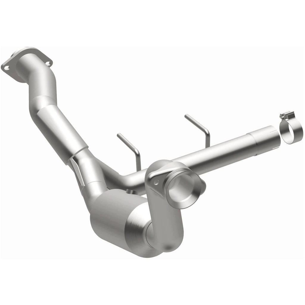 MagnaFlow Exhaust Products 21-471 OEM Grade Direct-Fit Catalytic Converter for Select Ford F-150