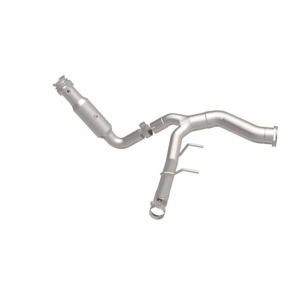 MagnaFlow Exhaust Products 21-521 OEM Grade Direct-Fit Catalytic Converter for Select Ford F-150