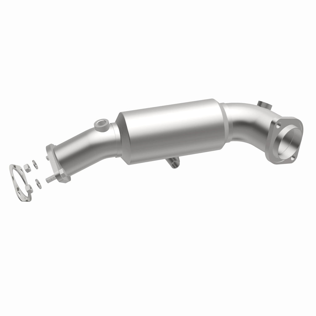 MagnaFlow Exhaust Products 21-818 OEM Grade Direct-Fit Catalytic Converter for Select Ford Explorer