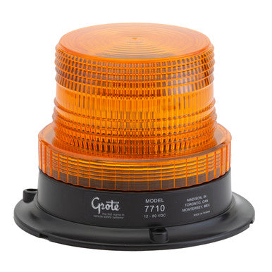 Grote 77103 Mighty Mini Strobe Lights, Single Flash