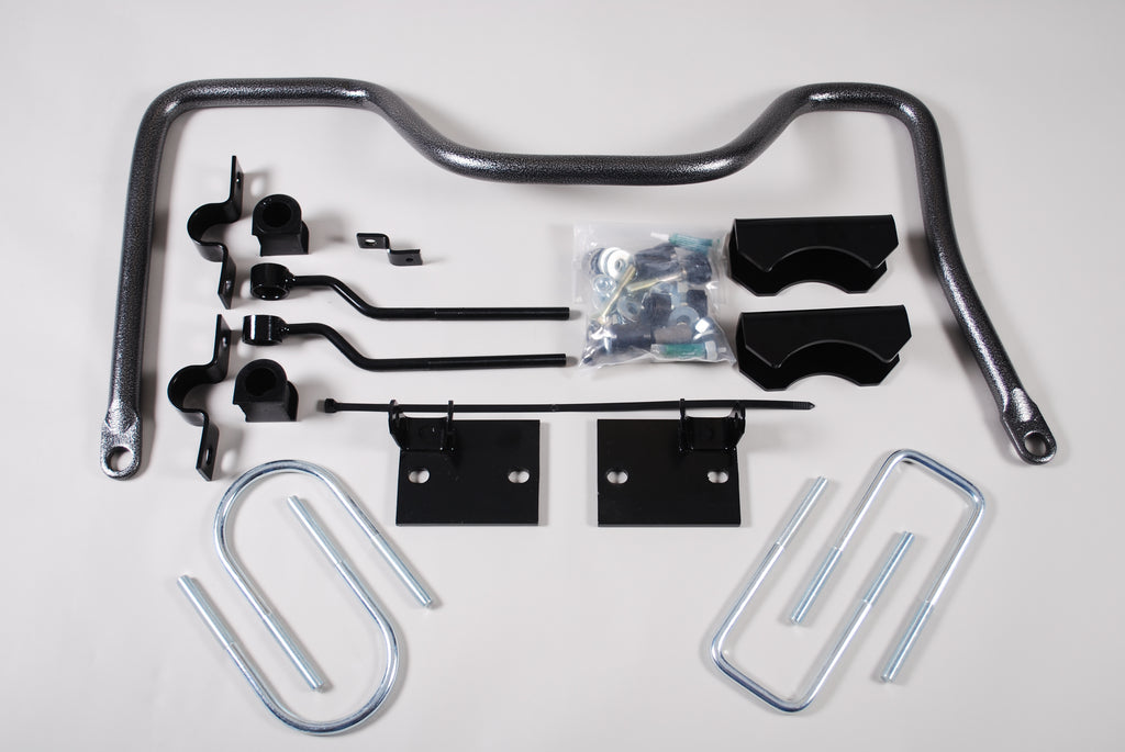 Hellwig 7710 Rear Sway Bar Kit for Select Dodge Ram 2500, Dodge Ram 3500, Ram 2500, Ram