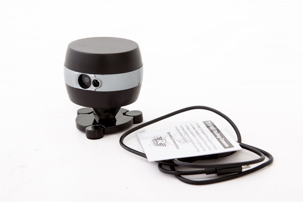 Rampage 7710 Portable Wi-Fi Backup Camera