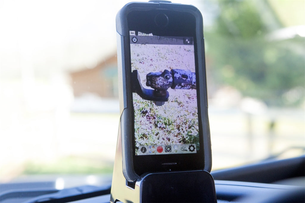 Rampage 7710 Portable Wi-Fi Backup Camera