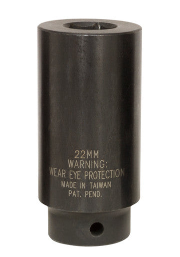 Lisle Tools 77110 22Mm Harmonic Balancer Socket