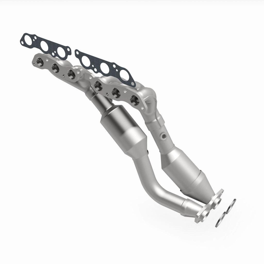 MagnaFlow Exhaust Products 452843 California CARB Manifold Catalytic Converter for Select Lexus GS300, Lexus IS300