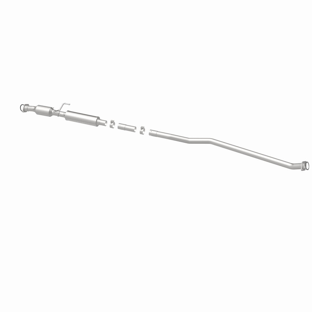 MagnaFlow Exhaust Products 21-326 OEM Grade Direct-Fit Catalytic Converter for Select Mazda 3, Mazda 6