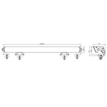 Load image into Gallery viewer, BrightSource 771252 E Mark Light Bar - Truck Part Superstore