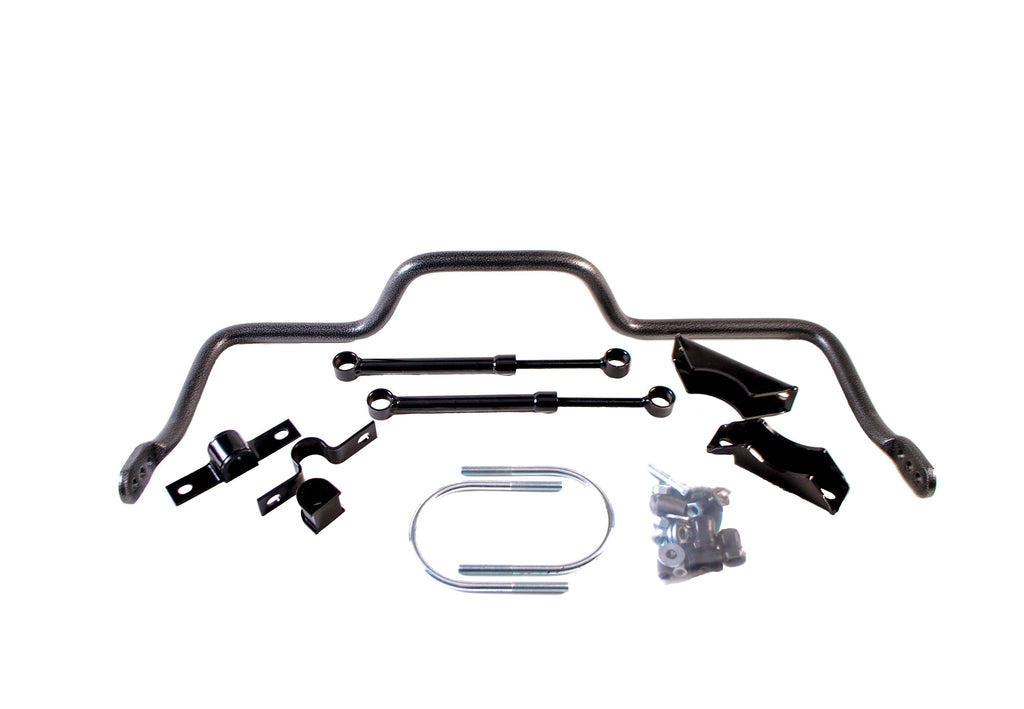 Hellwig 7714 Rear Sway Bar Kit for Select Ford F-250 Super Duty, Ford F-350 Super Duty