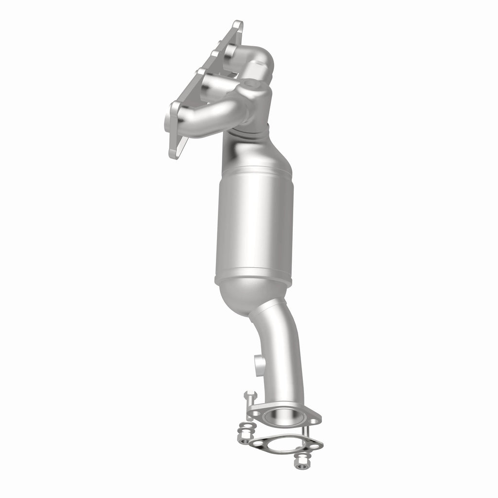 MagnaFlow Exhaust Products 5531763 California CARB Manifold Catalytic Converter for Select BMW 128i, BMW 325i, BMW 325xi, BMW 328i, BMW 328i xDrive, BMW 328xi, BMW 330i, BMW 330xi