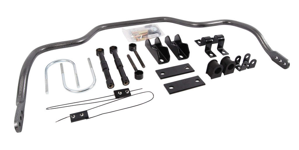 Hellwig 7717 Rear Sway Bar Kit for Select Chevrolet Silverado HD, Chevrolet Silverado HD, GMC Sierra HD, GMC Sierra HD