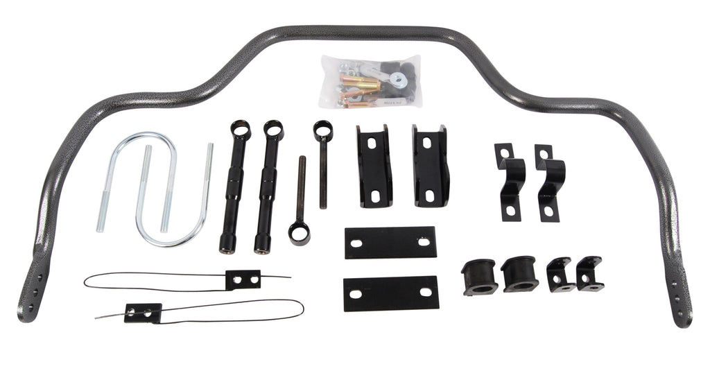 Hellwig 7717 Rear Sway Bar Kit for Select Chevrolet Silverado HD, Chevrolet Silverado HD, GMC Sierra HD, GMC Sierra HD